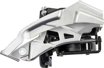 Voorderailleur 3 x 9-speed Shimano Acera M3000 top swing / dual pull 40T - Zwart/Zilver - thumbnail