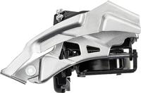 Shimano Voorderailleur 3 x 9-speed acera m3000 top swing dual pull 40t - thumbnail