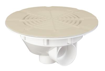 Aquareva bodemput - zand/beige