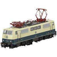 MiniTrix 16721 N elektrische locomotief BR111 van DB - thumbnail