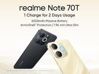 Smartphone Realme RMX5313 6,74" Octa Core 4 GB RAM 64 GB Zwart - thumbnail