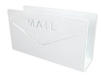 Trendform Mail Letter stand - wit - thumbnail