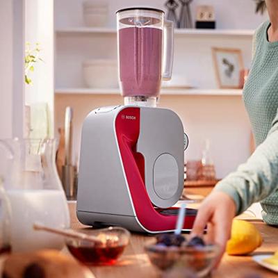 Bosch MUM58720 Keukenmachine 3.9L 1000W Grijs - thumbnail