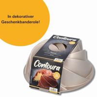 Birkmann Tulband / Bakvorm - Contoura Novel - Gietaluminium - ø 23 cm - thumbnail