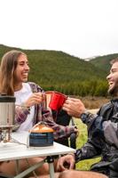 GSI Outdoors Bugaboo Drinkbeker Blauw - thumbnail