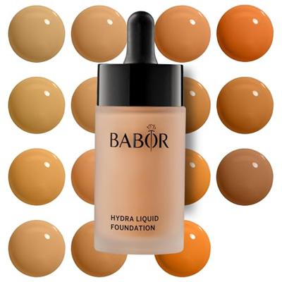 BABOR Hydra Liquid Foundation Porcelain 30ml BABOR Hydra Liquid Foundation Porcelain 30ml