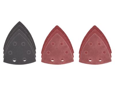 PARKSIDE Multitool accessoires (Driehoekig schuurpapier 10-delig) PARKSIDE Multitool accessoires (Driehoekig schuurpapier 10-delig)