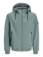 Jack & Jones Jjebasic Softshell Hood Noos 12236300 Softshell Jas Black - thumbnail