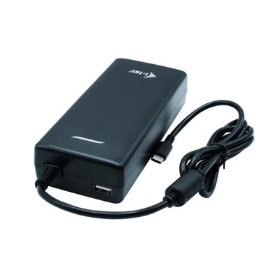 i-tec USB-C 4K 85W dock + 112W charger