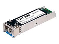 TP-LINK gigabit DDR-module, miniGBIC, LC interface Multi-mode vezel - thumbnail