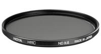 Hoya Grijsfilter NDx4, HMC Multi Coated - 2 stops - 43mm - thumbnail