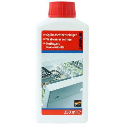 Scanpart vaatwasser reiniger 250ml Vaatwassers accessoire Wit