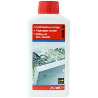 Scanpart vaatwasser reiniger 250ml Vaatwassers accessoire Wit - thumbnail