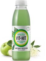 Vit Hit vitaminedrank Lean & Green, flesje van 50 cl, pak van 12 stuks - thumbnail
