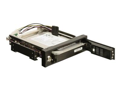 Delock 47191 5,25 mobiel rack voor 1 x 3,5 SATA HDD