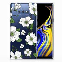 Samsung Galaxy Note 9 | TPU Case | Dogwood Flowers - thumbnail