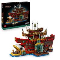 LEGO One Piece het drijvende restaurant Baratie 75640 - thumbnail