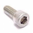 Bofix Inbusbout m5x12 rvs (25 stuks)