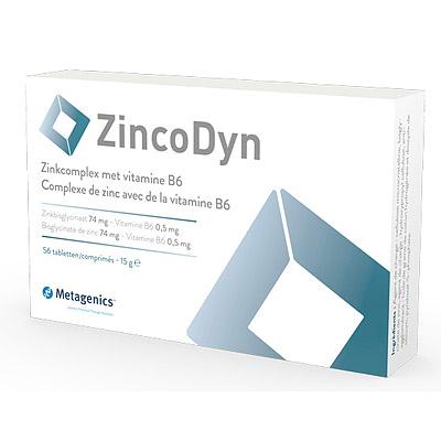 Metagenics Zincodyn 56 Tabletten Metagenics Zincodyn 56 Tabletten