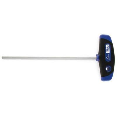 Cycplus T-greep inbussleutel 5mm 350mm lang cyclus 720538 Cycplus T-greep inbussleutel 5mm 350mm lang cyclus 720538