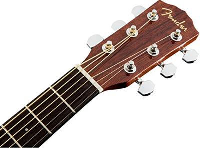 Fender Classic Design CD-60S Natural akoestische westerngitaar - thumbnail