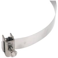 DEHN BRS SPB25 50.300 V2A Bandbuisklem 1 stuk(s) - thumbnail