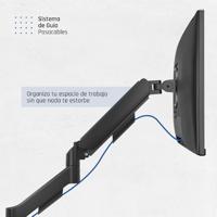 TV houder iggual SPMP01-A 32" 9 kg - thumbnail