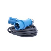 AS Schwabe 63280 Stroom Verlengkabel 32 A 5 m H07RN-F 3G 6 mm² - thumbnail