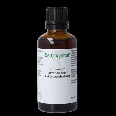 Cruydhof Equisetum arvense / akkerpaardestaart tinctuur 50 Milliliter Cruydhof Equisetum arvense / akkerpaardestaart tinctuur 50 Milliliter