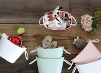 Hachiman Balcolore Mini - Mosterdgeel - thumbnail