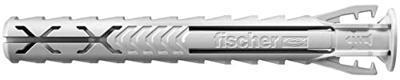 Fischer 567856 SX Plus Spreidplug 50 mm 6 mm 10 stuk(s) Fischer 567856 SX Plus Spreidplug 50 mm 6 mm 10 stuk(s)