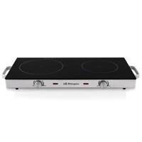 Inductiekookplaat Orbegozo 17430 Zwart 2800 W - thumbnail