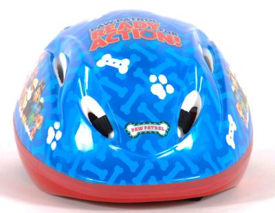 Paw Patrol Volare jongens fietshelm blauw rood 51-55 cm - thumbnail