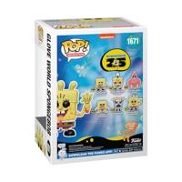 Spongebob Squarepants Funko Pop Vinyl: Glove World Spongebob - thumbnail