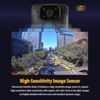 Transcend TS64GDPB10C Bodycam - thumbnail