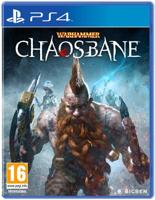 PlayStation 4-videogame Sony OBS-VIDEOJUEGOWARHAMMERCHAOSBANDVD - thumbnail