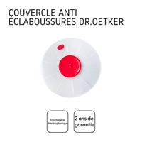 Dr.Oetker spatbescherming voor mengkom cups and bowls 30cm - thumbnail