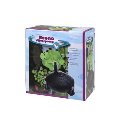 Velda Econo Vijverpomp 5000 - Energiezuinige Watercirculatie, 4900 l/u Capaciteit