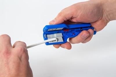 WEICON 10055142 Draadstripmes 6 tot 8 mm