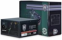 Inter-Tech HIPOWER SP-550 PC-netvoeding 550 W ATX - thumbnail