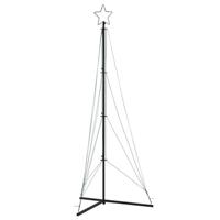 Kerstboomverlichting 483 koudwitte LED's 240 cm - thumbnail