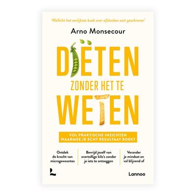 Diëten zonder het te weten