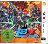 3DS Little Battlers Experience - thumbnail