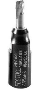 Festool Accessoires Freesje D 4-NL 11 HW-DF 500 - 495663