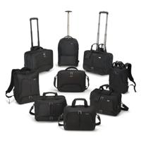 Dicota Eco Multi PRO notebooktas 39,6 cm (15.6 ) Aktetas Zwart - thumbnail