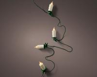 LED candle l1160 cm 30l groen/klassiek warm Lumineo - Lumineo - thumbnail