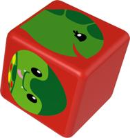 Geomag - Magicube River Animals (6 Delig) - Speelgoed (0871772001331) - thumbnail