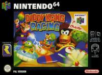 Diddy Kong Racing - thumbnail