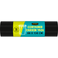 Jumbo Containerzakken 140 L 10 Stuks - thumbnail