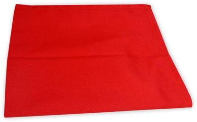 The One Theedoek 50 x 70 cm Rood